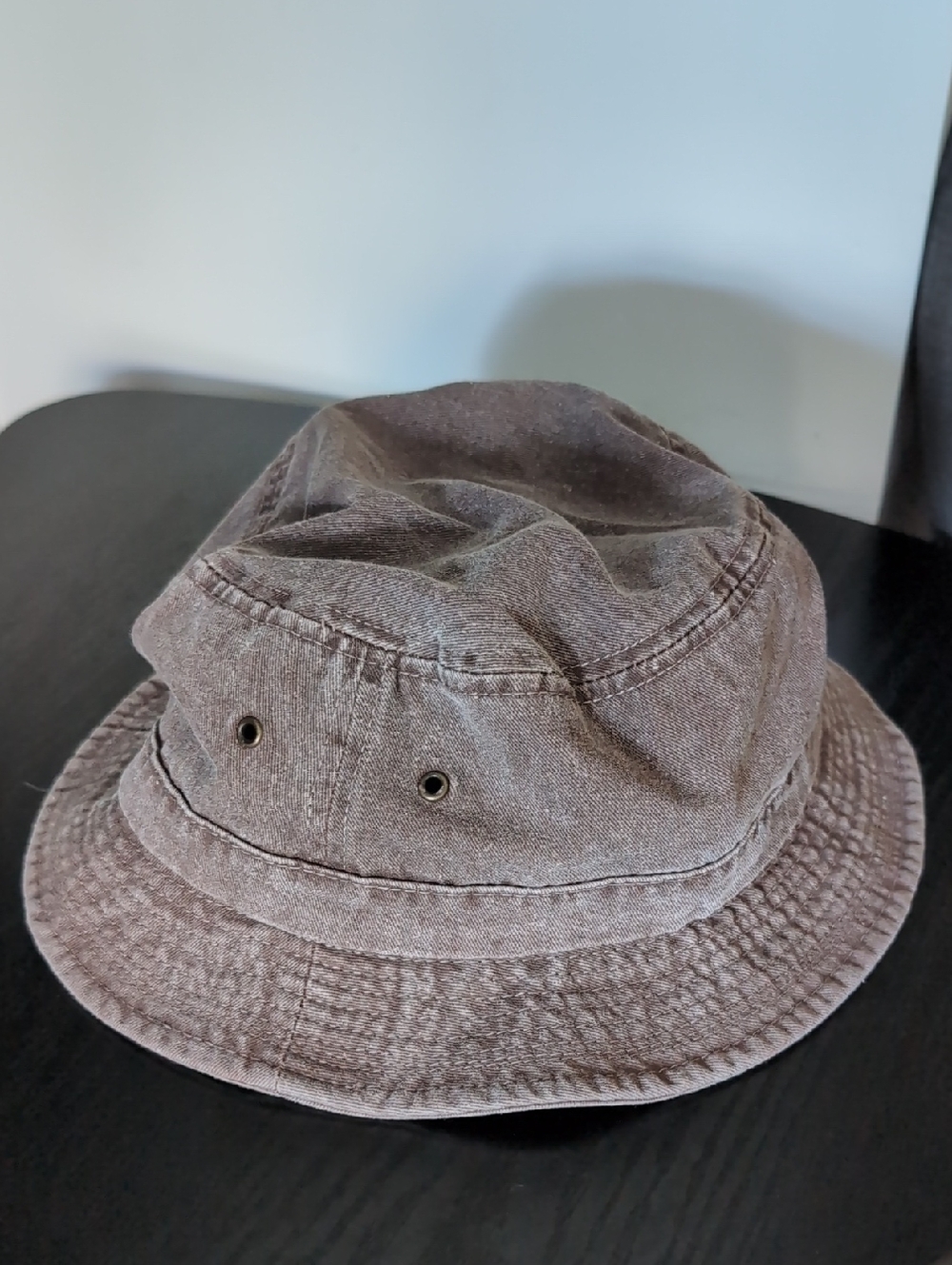 Unisex Brown Bucket Hat